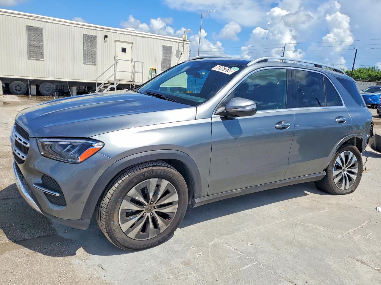 2026 MERCEDES-BENZ GLE-CLASS 350 | 4JGFB4EB1TB589893 | UPCARS