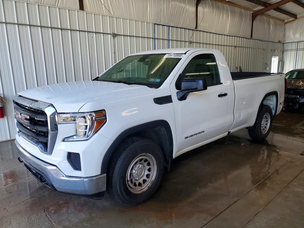 2022 GMC SIERRA K1500 | 3GTN9AEK9NG215634 | UPCARS