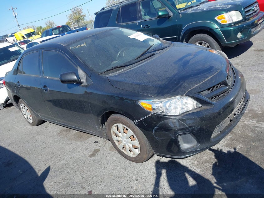 2011 TOYOTA COROLLA LE | JTDBU4EEXB9129970 | UPCARS