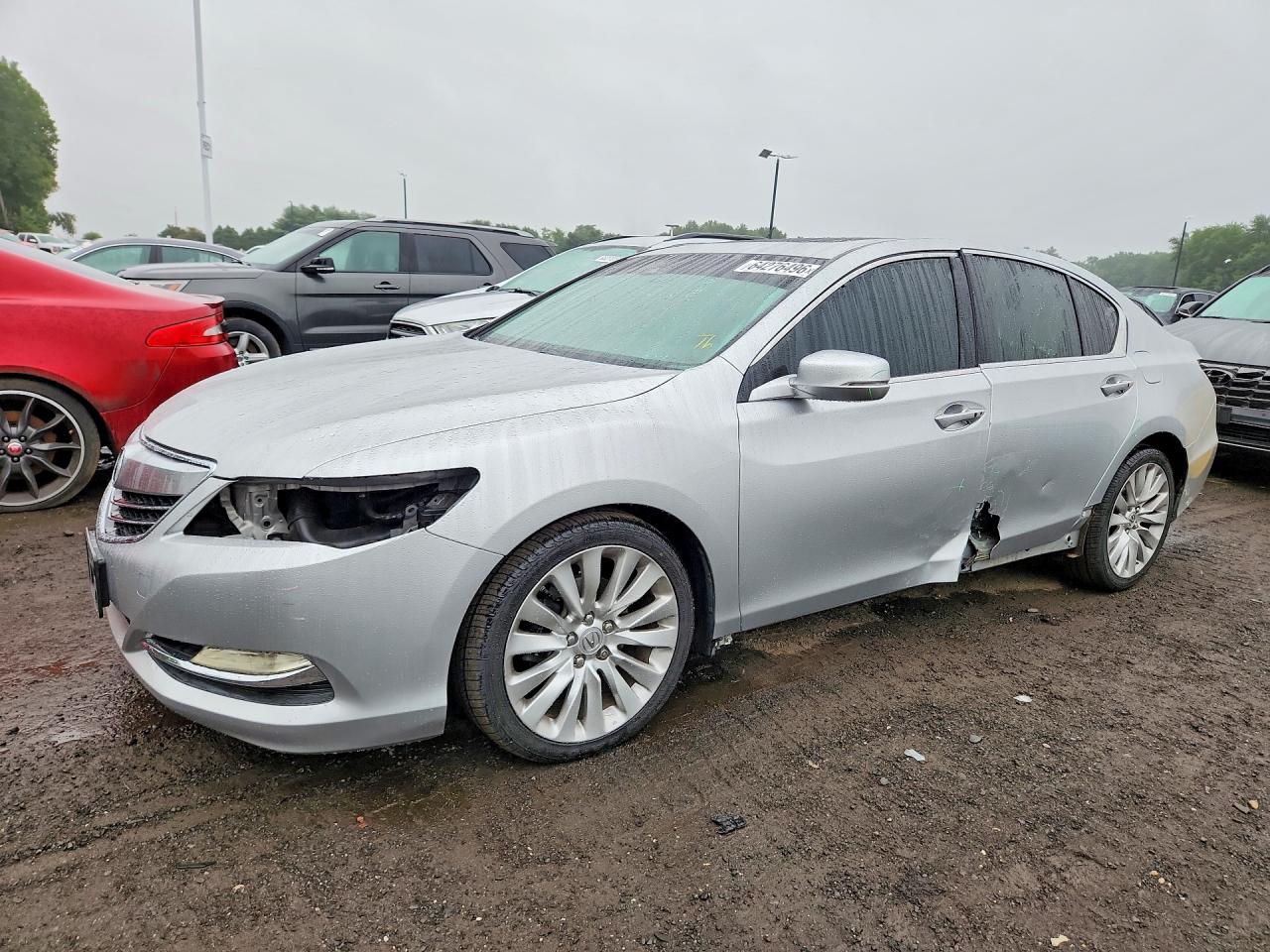 2014 ACURA RLX TECH | JH4KC1F57EC000056 | UPCARS