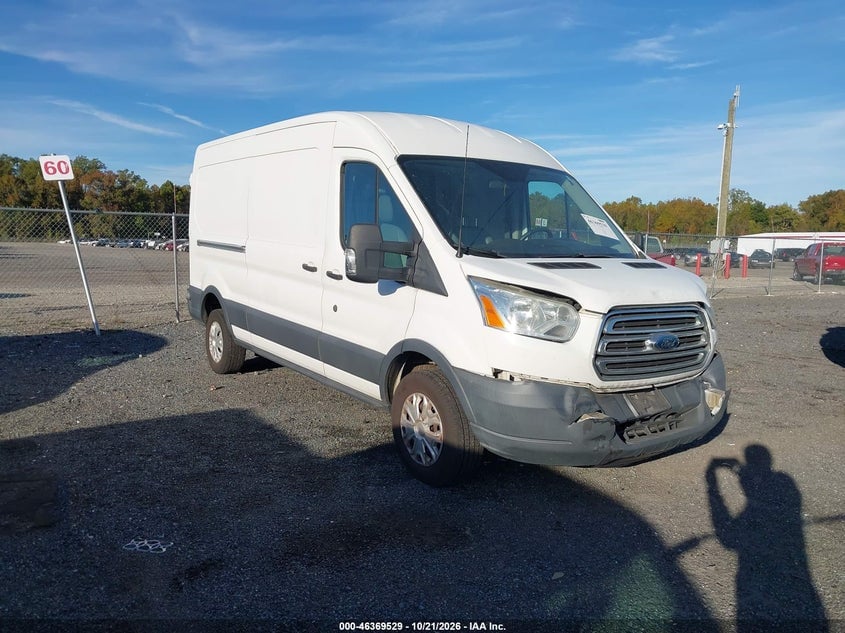 2015 FORD TRANSIT-250 | 1FTNR2CG6FKA01778 | UPCARS