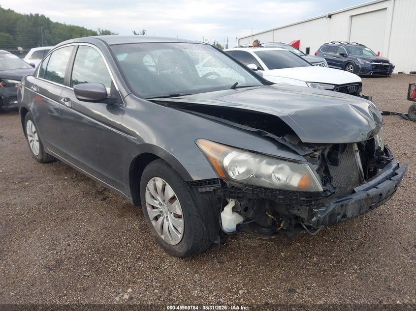 2012 HONDA ACCORD 2.4 LX | 1HGCP2F33CA100454 | UPCARS