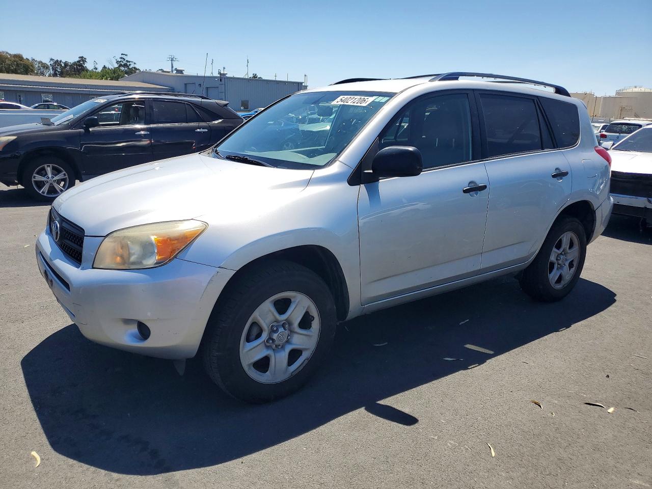 2007 TOYOTA RAV4 BASE | JTMBD33V675065826 | UPCARS