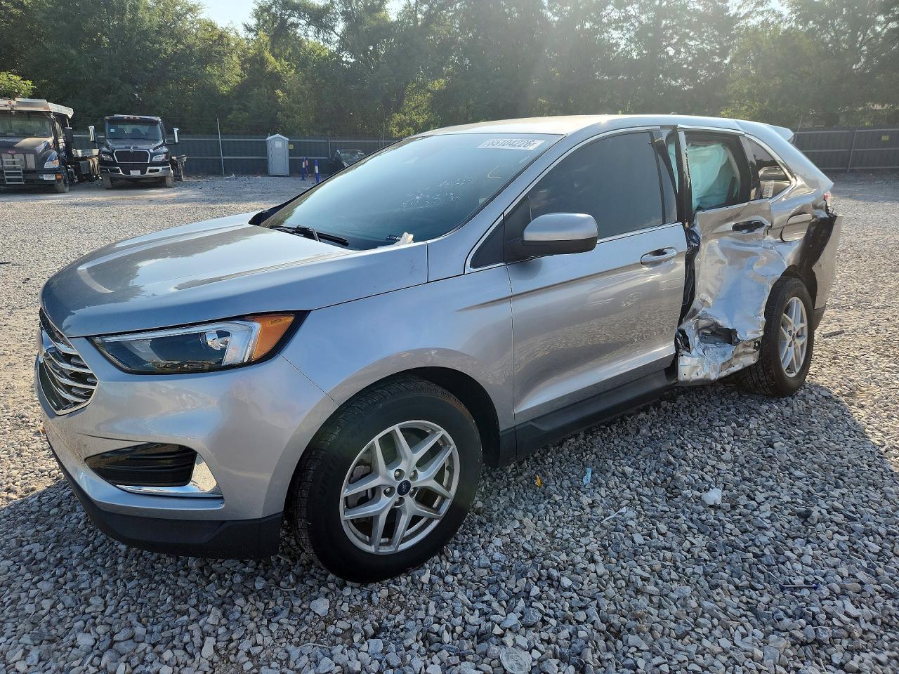 2022 FORD EDGE SEL | 2FMPK4J93NBA51359 | UPCARS