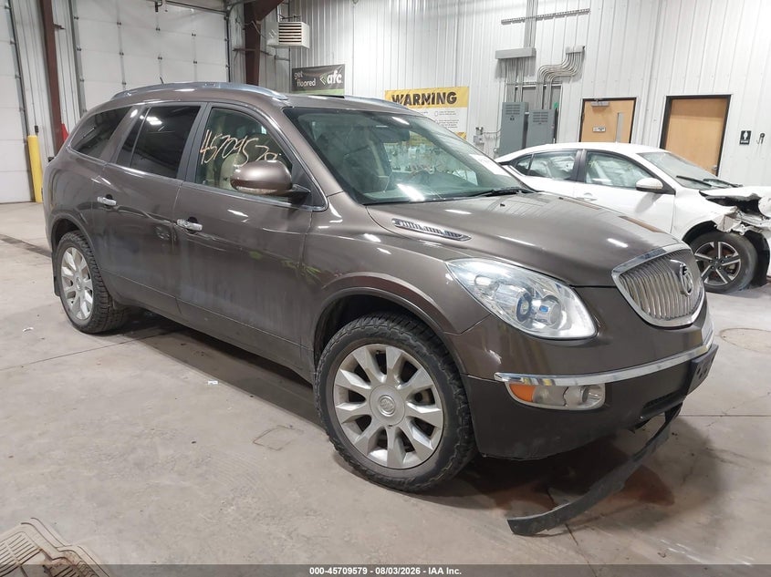 2011 BUICK ENCLAVE 2XL | 5GAKVCED5BJ290290 | UPCARS