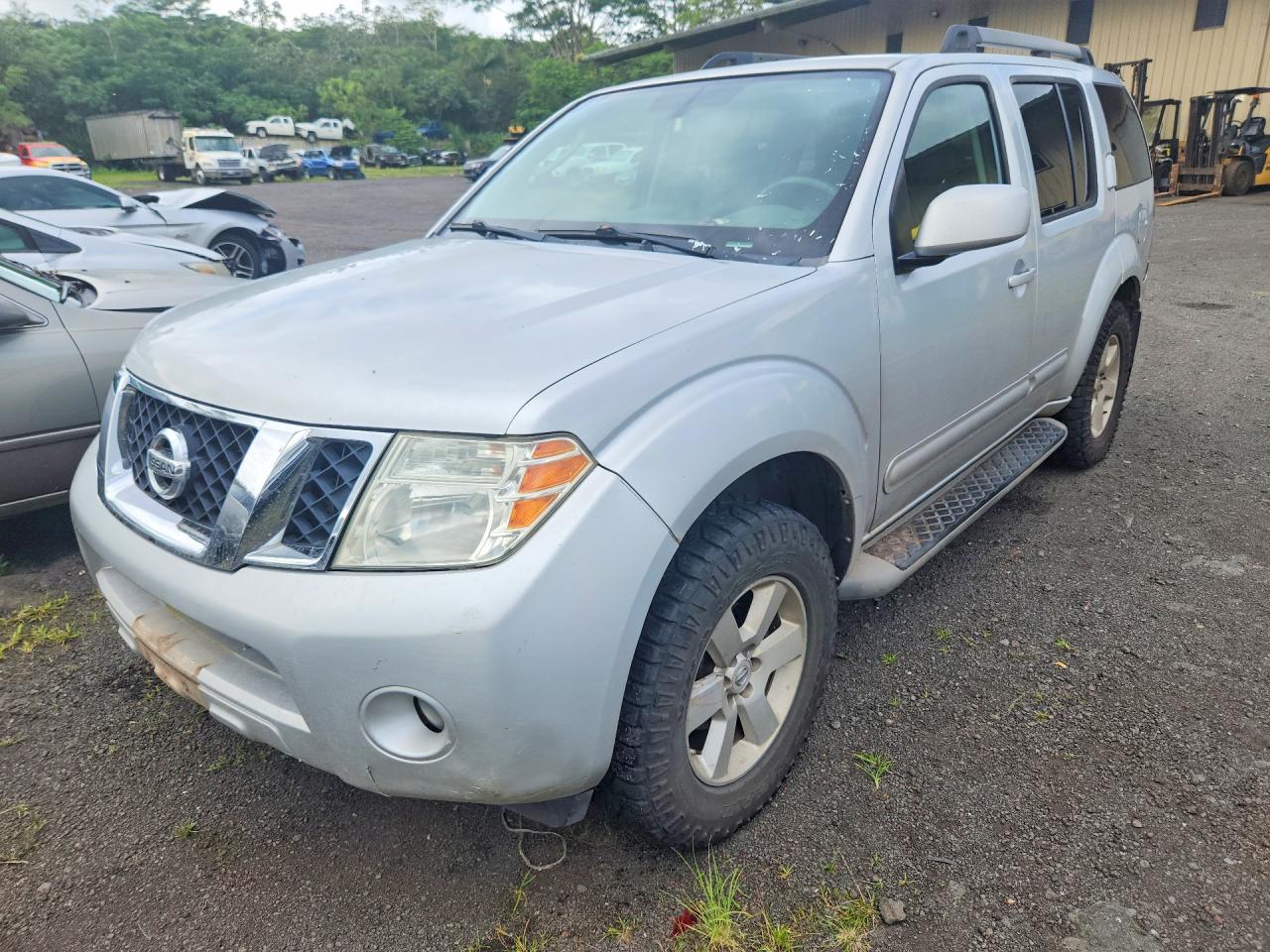 2012 NISSAN PATHFINDER S | 5N1AR1NB3CC608488 | UPCARS