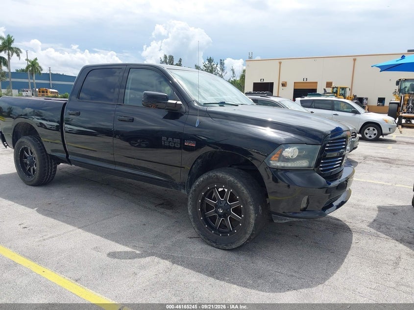 2014 RAM 1500 SPORT | 1C6RR6UT7ES147052 | UPCARS