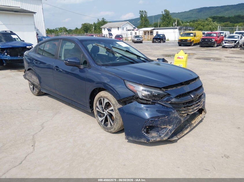 2024 SUBARU LEGACY PREMIUM | 4S3BWAF63R3018674 | UPCARS