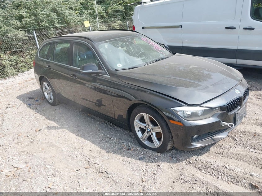 2015 BMW 328I XDRIVE | WBA3G7C53FK297476 | UPCARS
