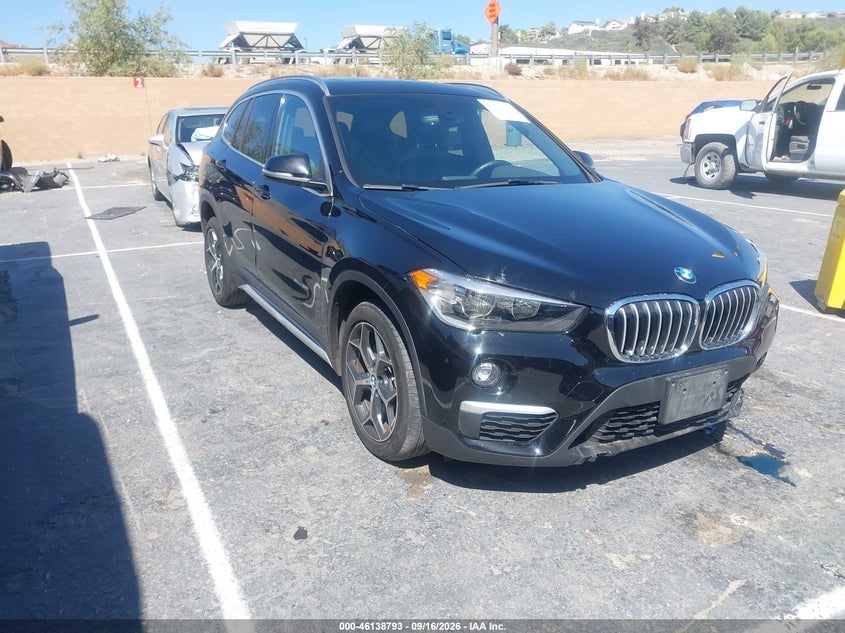 2018 BMW X1 SDRIVE28I | WBXHU7C31J5H41922 | UPCARS