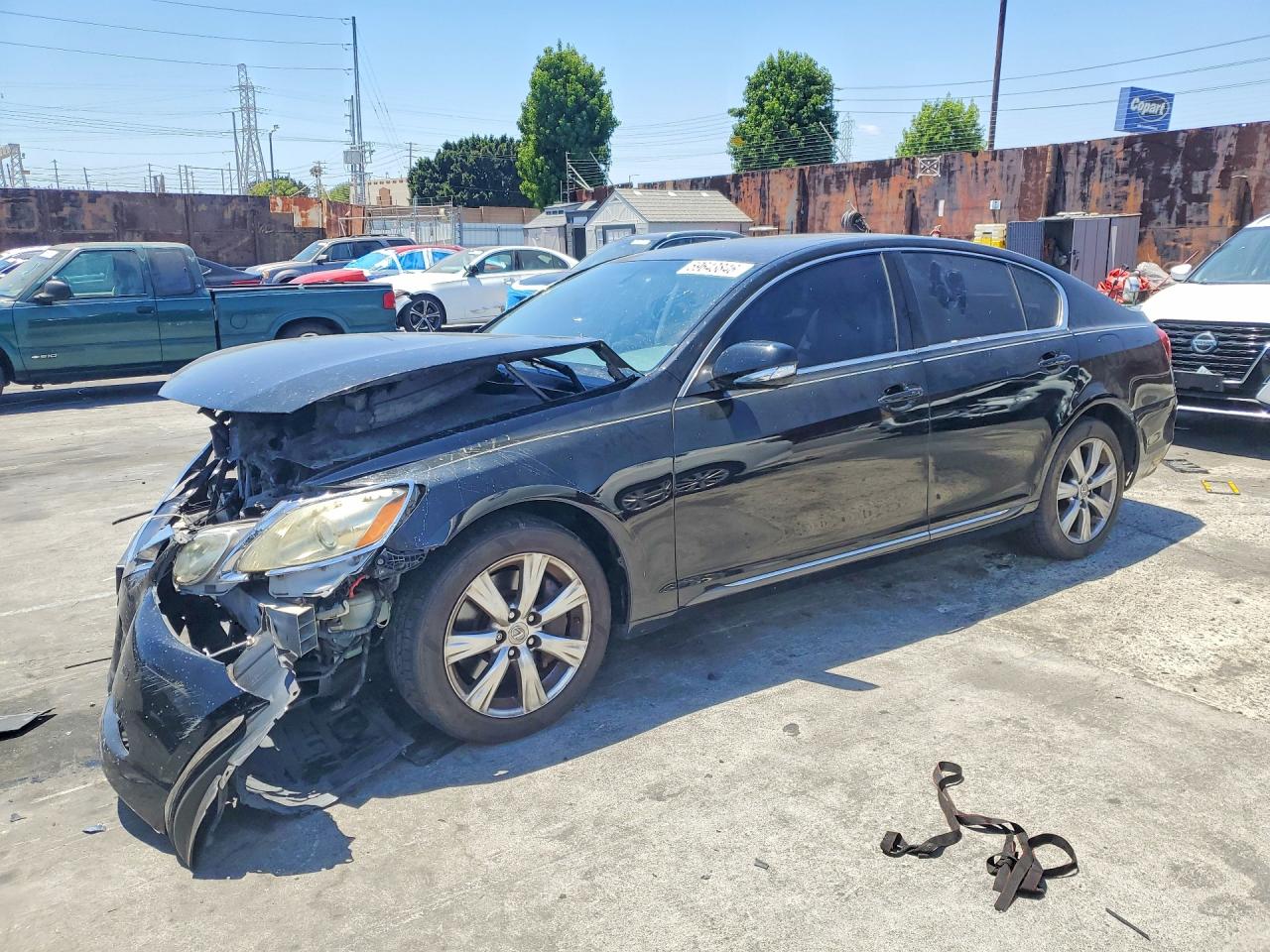2008 LEXUS GS 350 | JTHCE96S180015287 | UPCARS