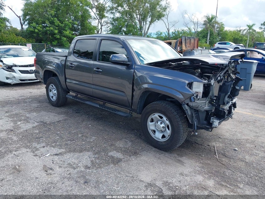2023 TOYOTA TACOMA SR | 3TYAX5GN0PT074030 | UPCARS