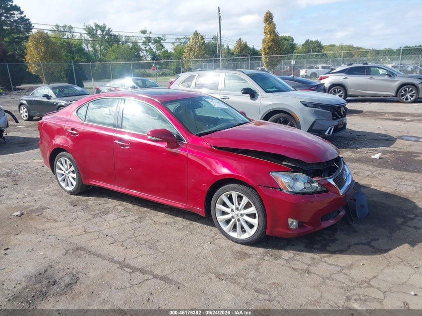 2009 LEXUS IS 250 | JTHCK262195031350 | UPCARS