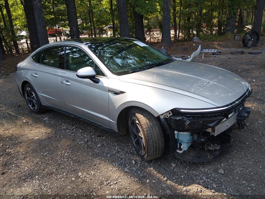 2025 HYUNDAI SONATA SEL CONVENIENCE | KMHL14JA7SA438614 | UPCARS