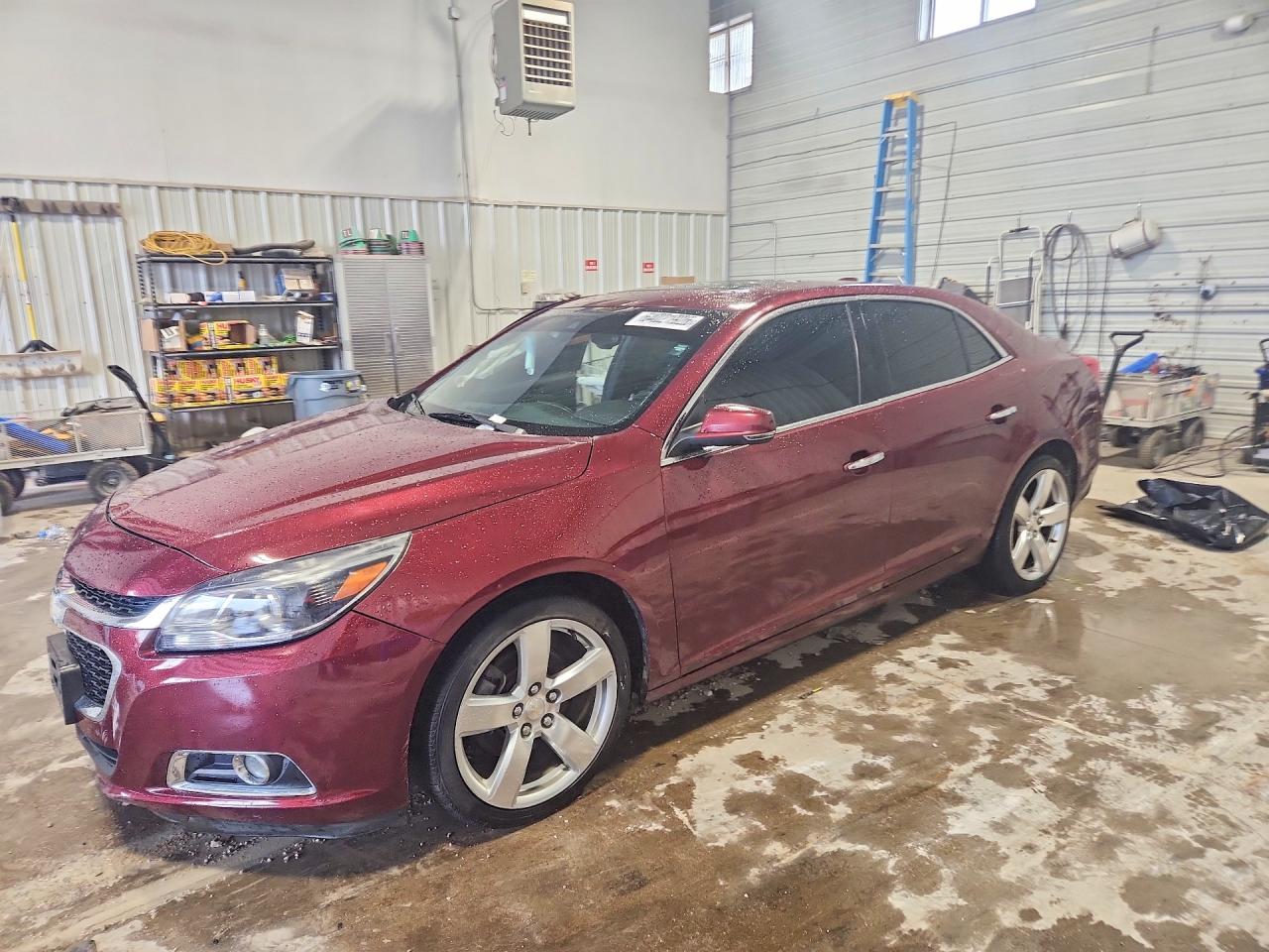 2015 CHEVROLET MALIBU LTZ | 1G11G5SX9FF116979 | UPCARS