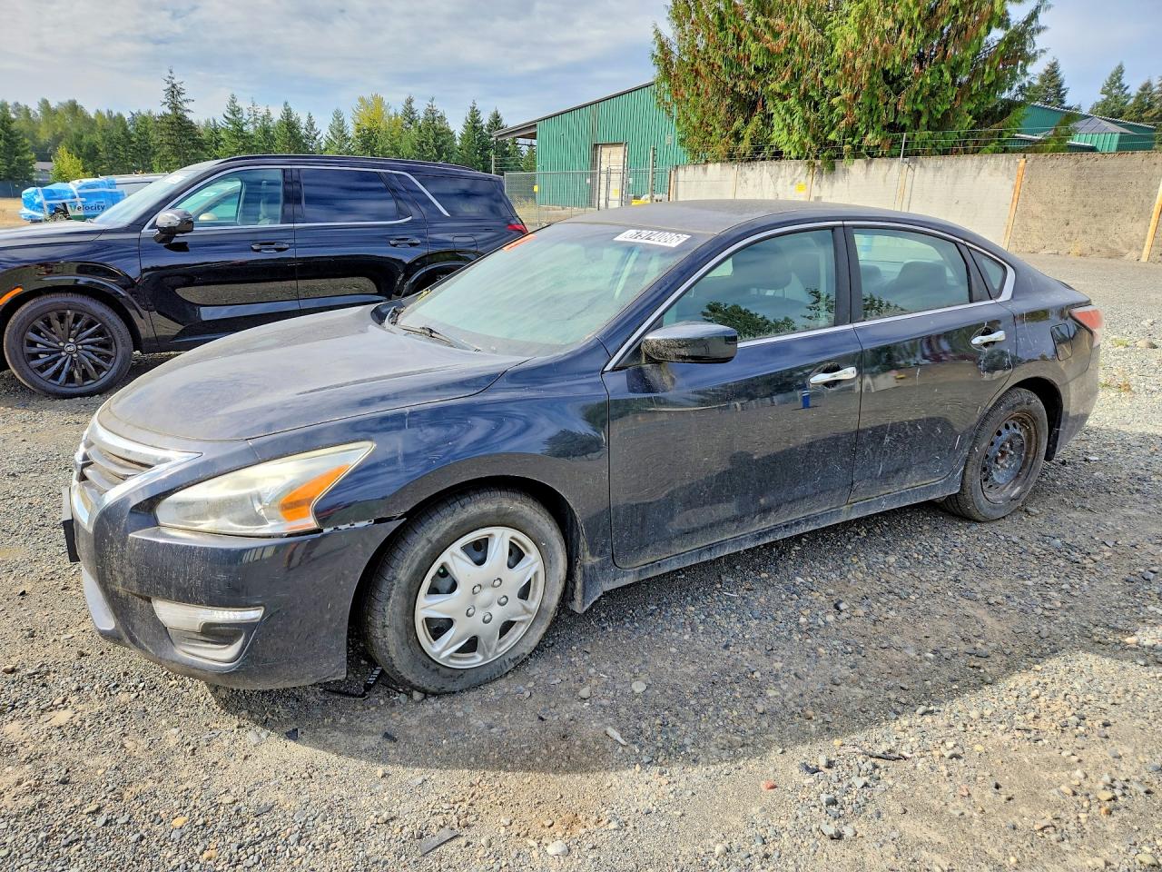 2015 NISSAN ALTIMA 2.5 S | 1N4AL3AP7FN371277 | UPCARS