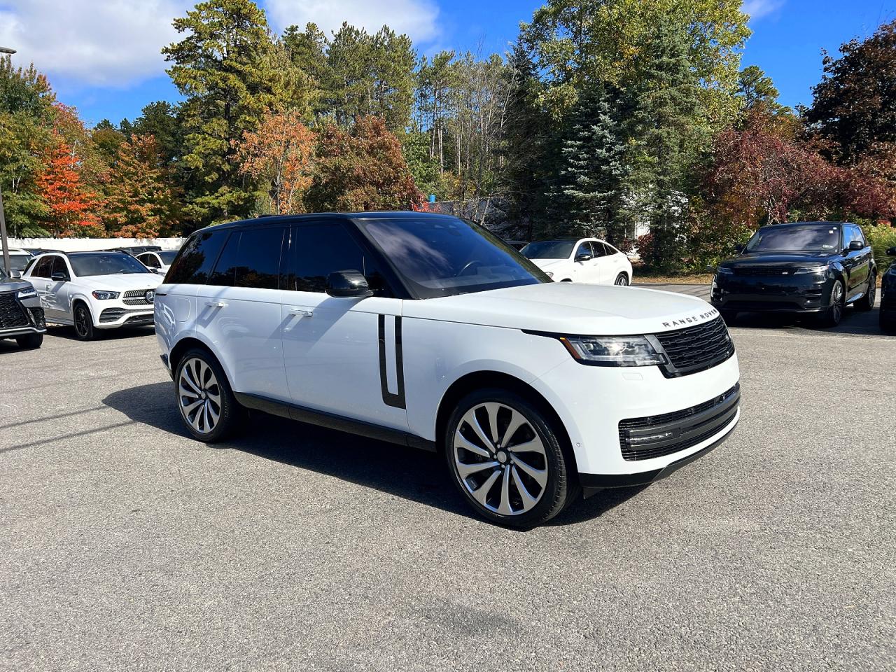 2023 LAND ROVER RANGEROVER SE | SALKP9E70PA016873 | UPCARS