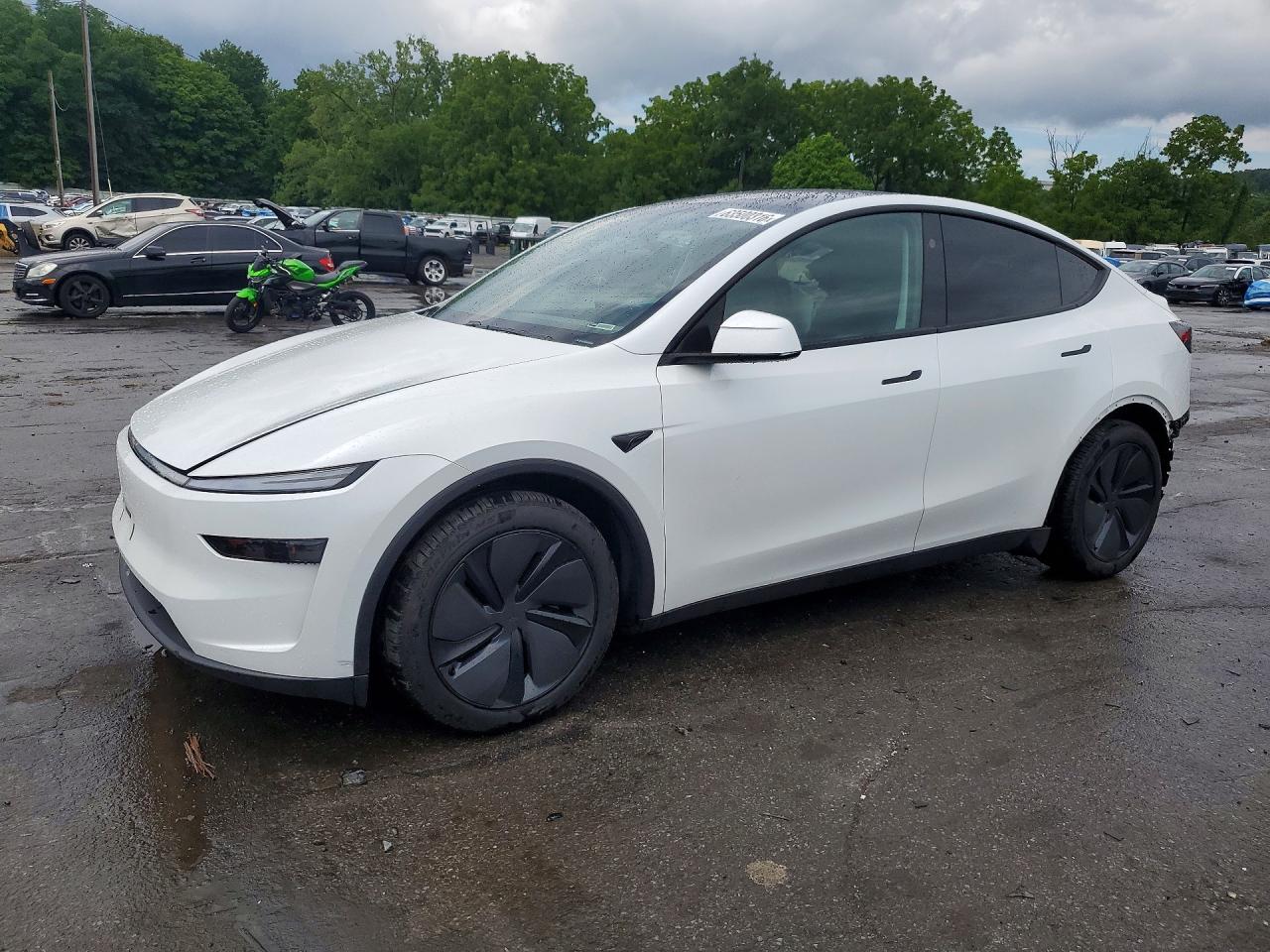 2026 TESLA MODEL Y | 7SAYGDEE0TA447525 | UPCARS