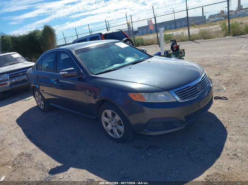 2010 KIA OPTIMA LX | KNAGG4A81A5428554 | UPCARS