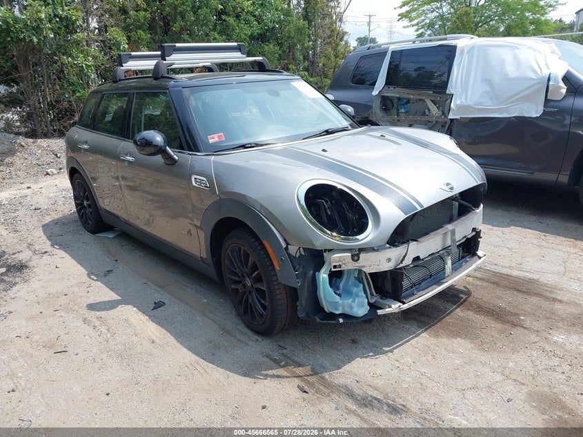 2018 MINI CLUBMAN COOPER | WMWLU1C52J2F28952 | UPCARS