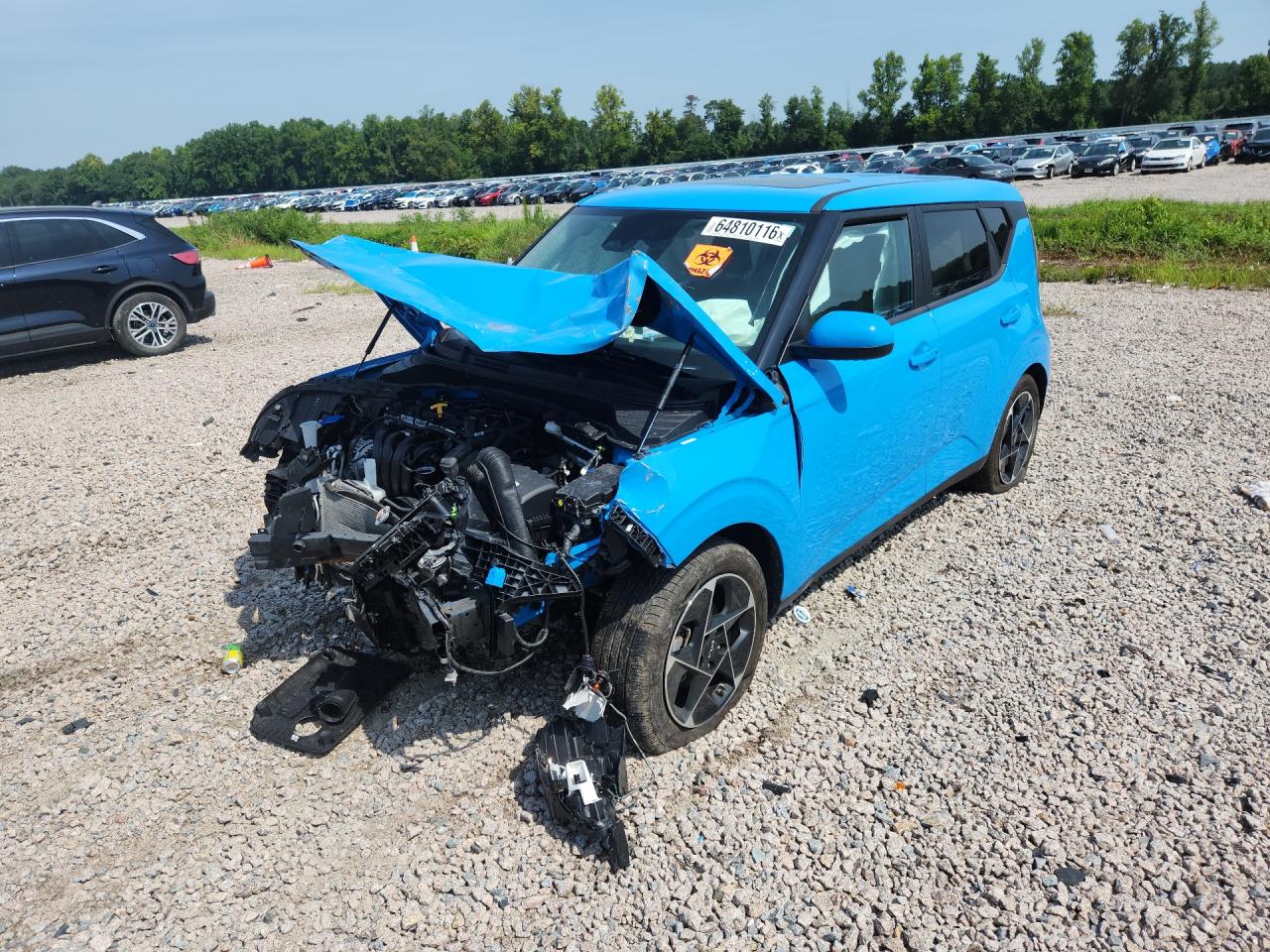 2024 KIA SOUL EX | KNDJ33AU4R7230286 | UPCARS
