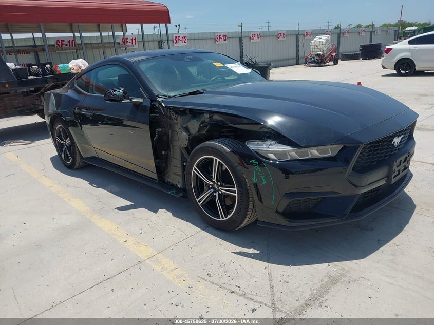 2024 FORD MUSTANG ECOBOOST FASTBACK | 1FA6P8TH7R5140428 | UPCARS