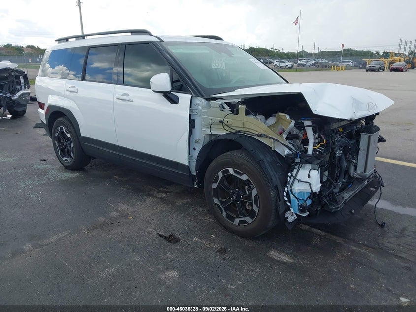 2026 HYUNDAI SANTA FE SEL | 5NMP24GL2TH197998 | UPCARS