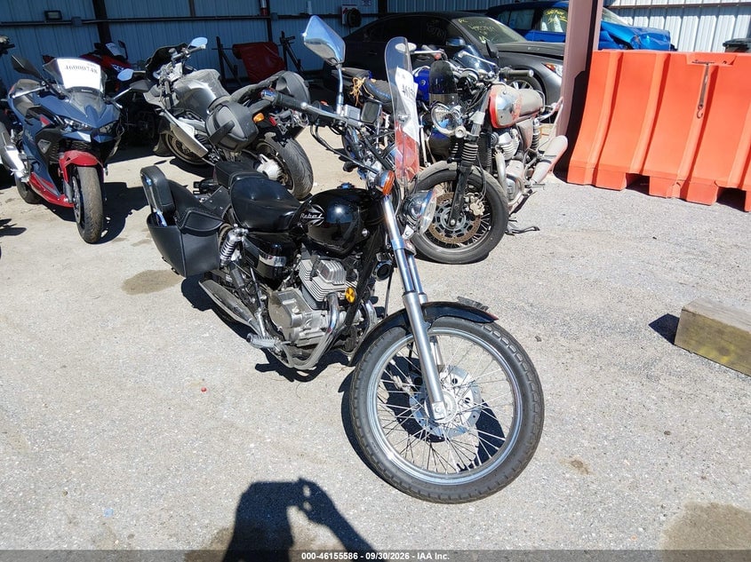 2016 HONDA CMX250 X | JH2MC1359GK000302 | UPCARS