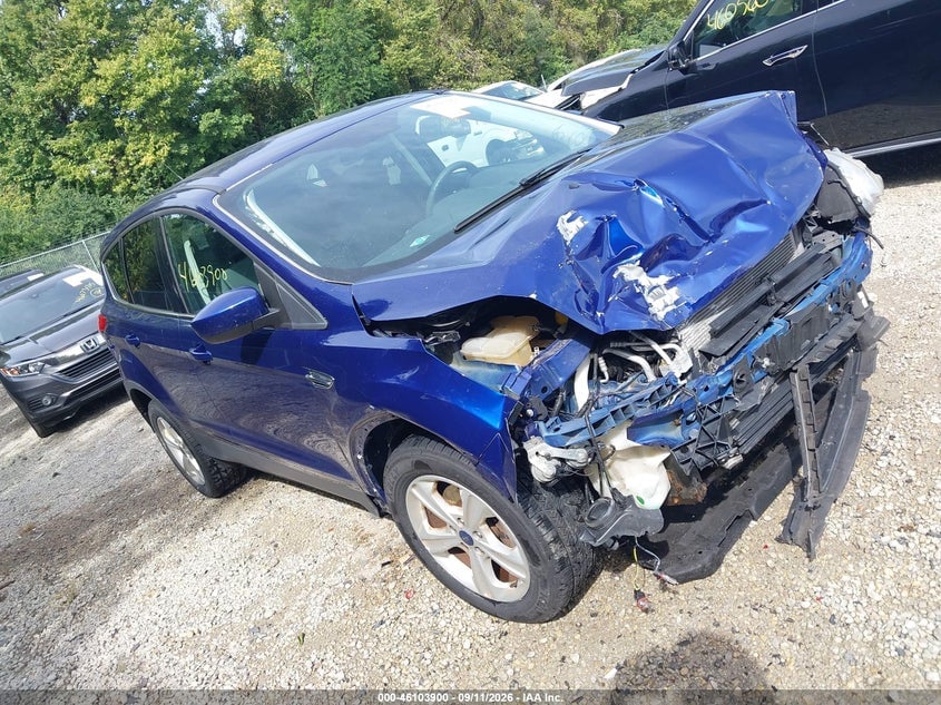 2016 FORD ESCAPE SE | 1FMCU0GX8GUC39072 | UPCARS