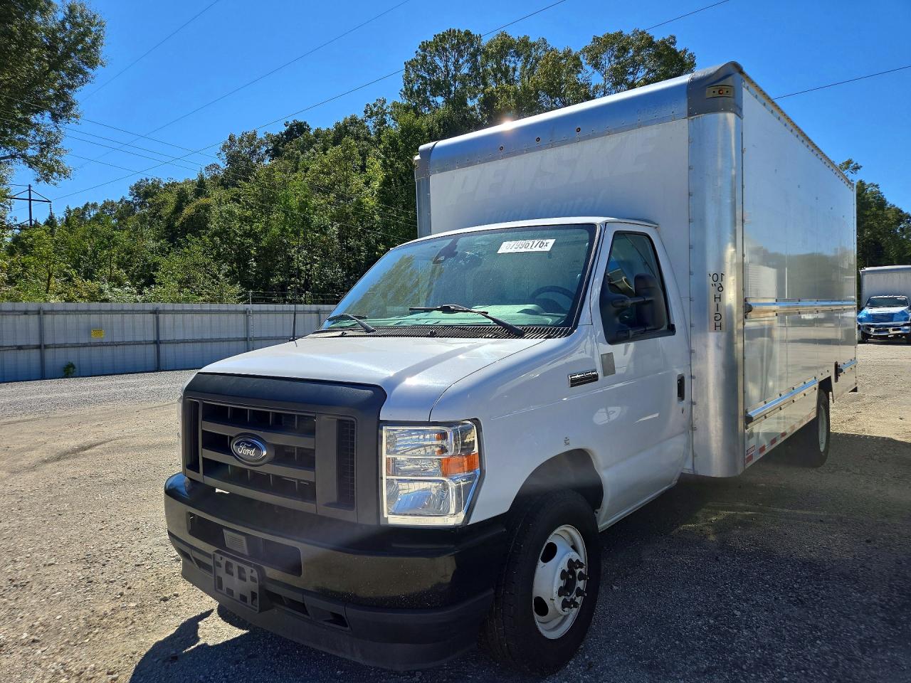 2023 FORD ECONOLIN E350 SUPER DUTY CUTAWAY VAN | 1FDWE3FN6PDD11124 | UPCARS