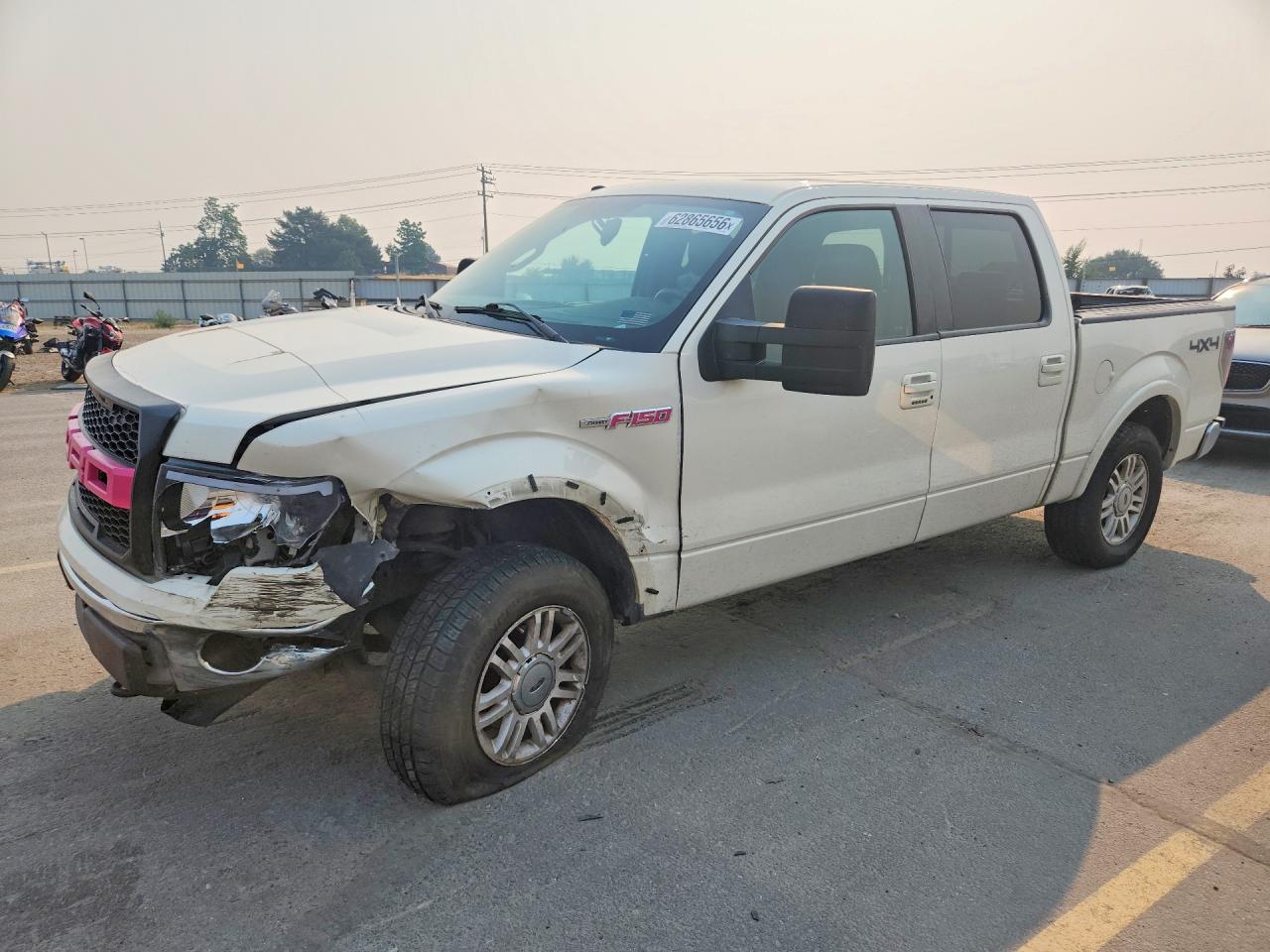 2009 FORD F150 | 1FTPW14V29KC78957 | UPCARS