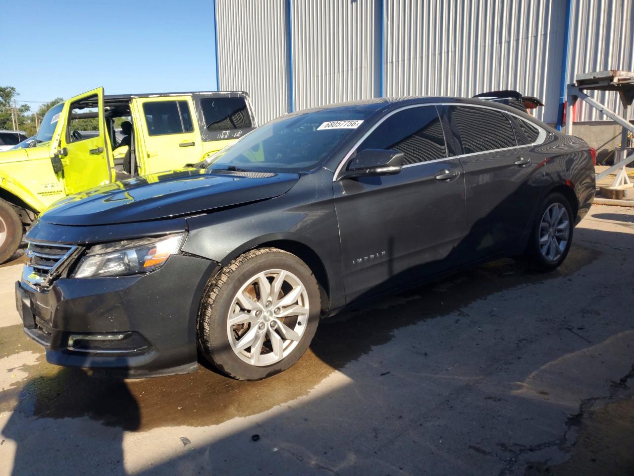 2019 CHEVROLET IMPALA LT | 2G11Z5S3XK9122395 | UPCARS