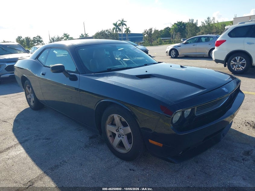 2010 DODGE CHALLENGER SE | 2B3CJ4DV6AH235430 | UPCARS