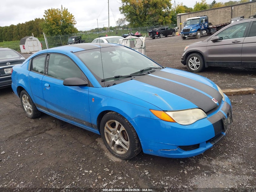 2005 SATURN ION 2 | 1G8AM12FX5Z148444 | UPCARS