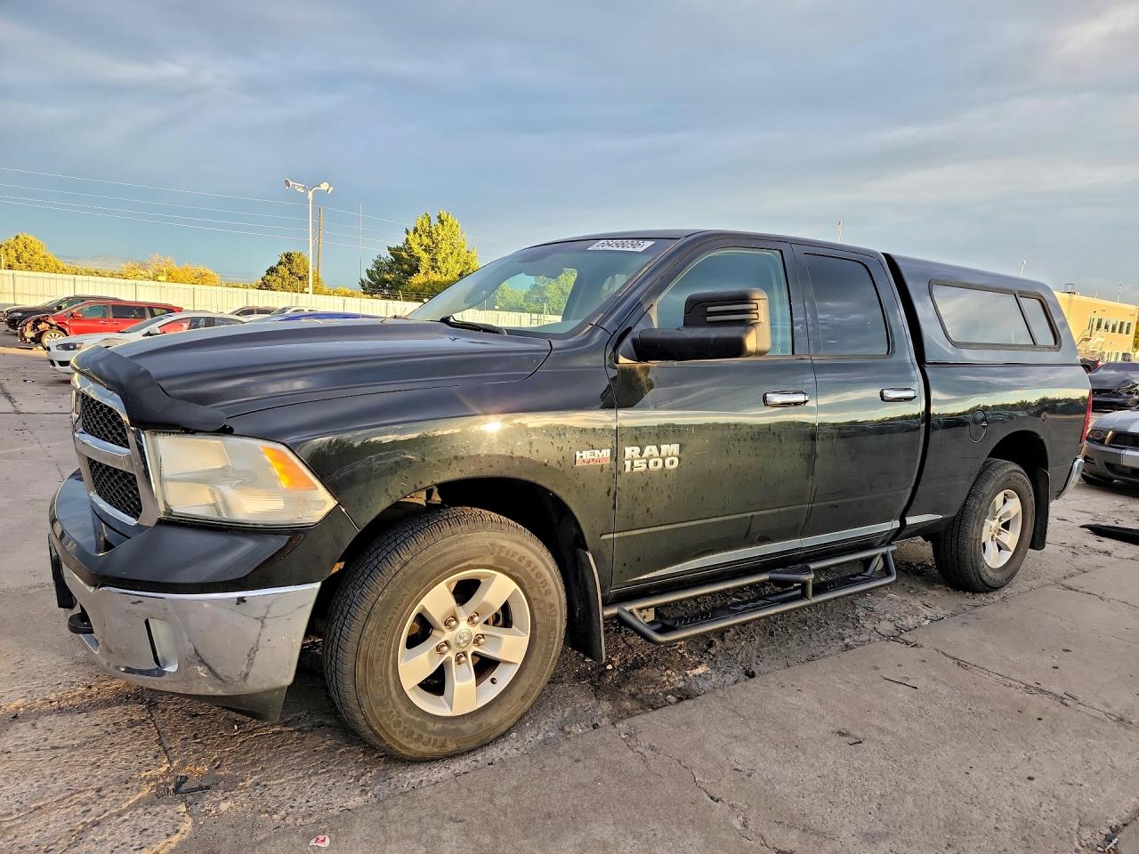 2015 RAM 1500 SLT | 1C6RR7GT8FS536592 | UPCARS