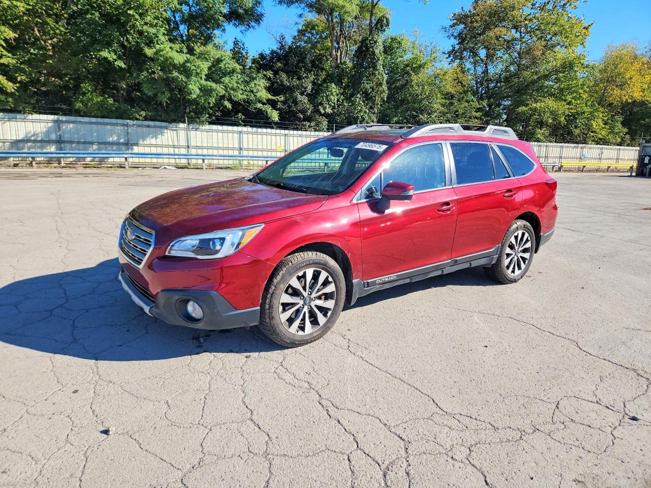 2015 SUBARU OUTBACK 2.5I LIMITED | 4S4BSANC1F3308910 | UPCARS