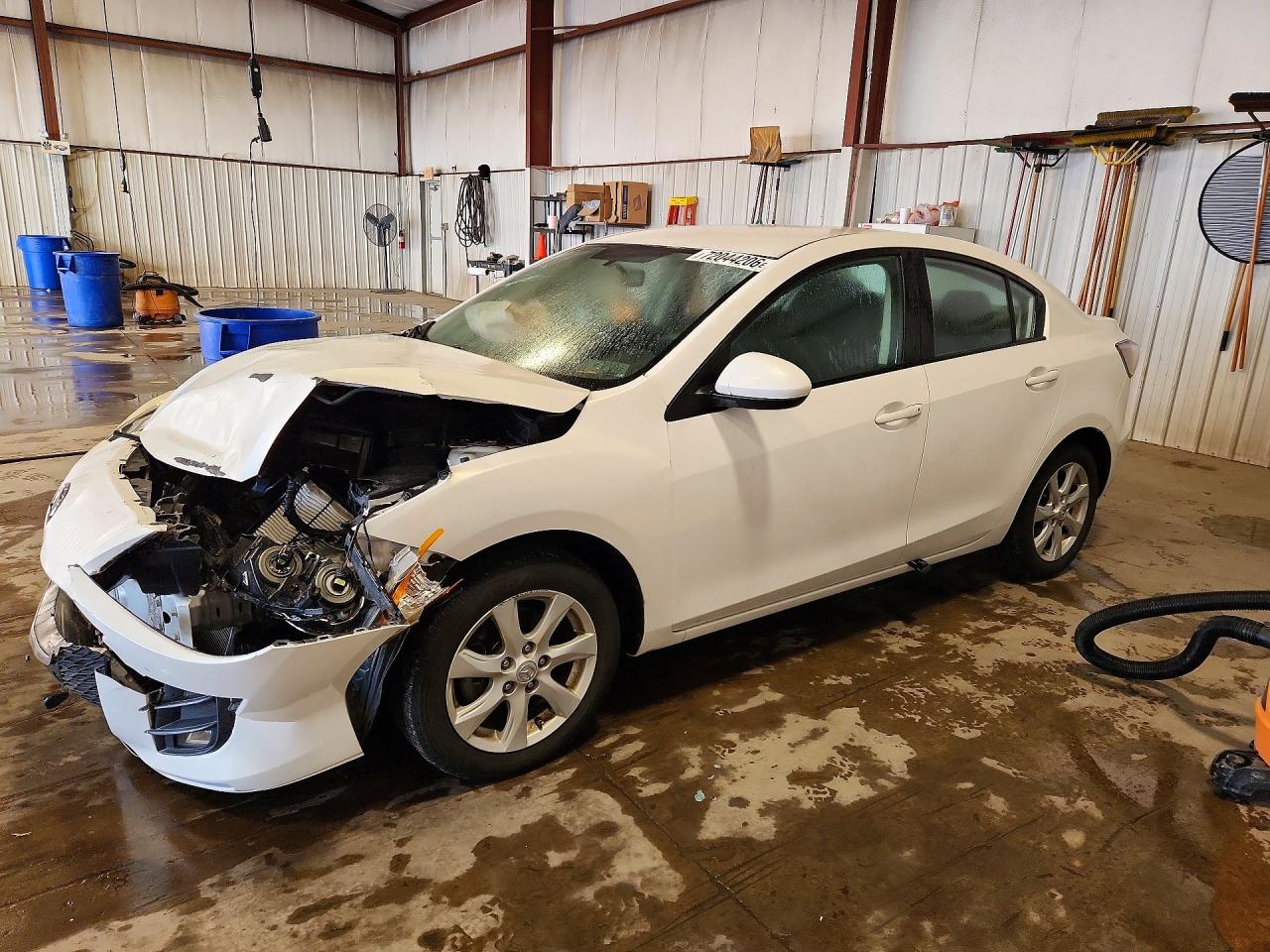 2010 MAZDA 3 I | JM1BL1SG3A1199430 | UPCARS
