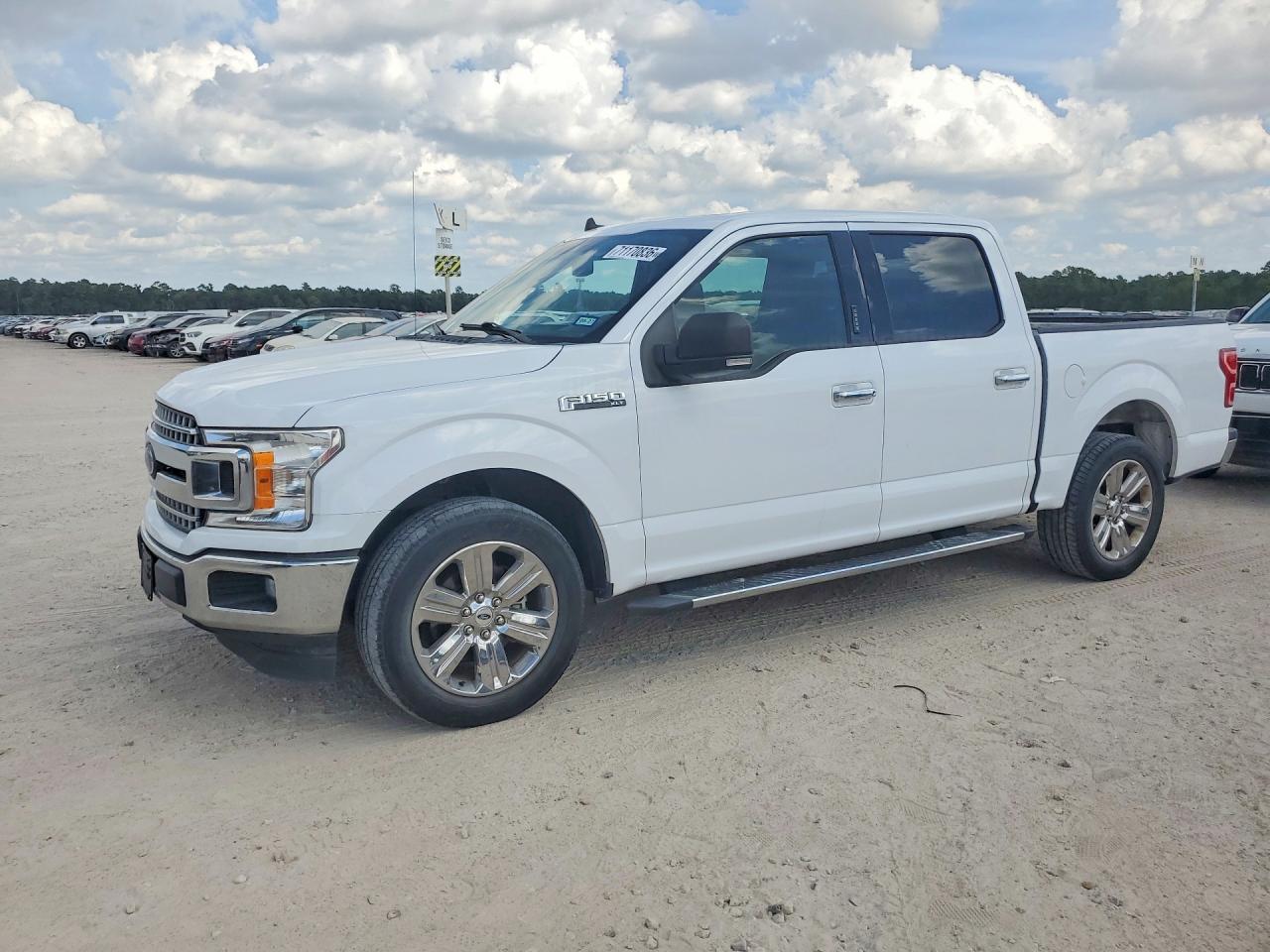 2019 FORD F-150 SUPERCREW | 1FTEW1C46KKC09579 | UPCARS