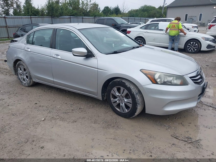 2012 HONDA ACCORD 2.4 SE | 1HGCP2F64CA030005 | UPCARS