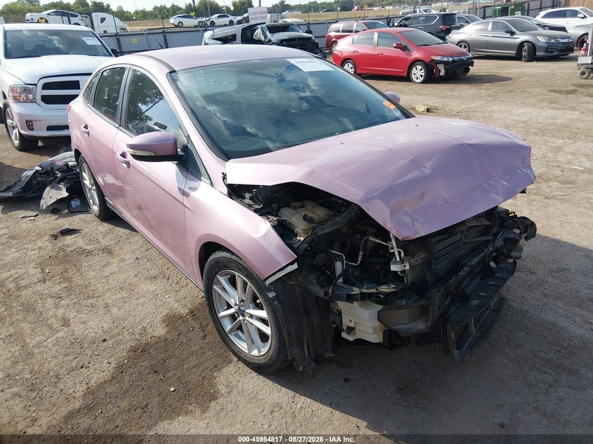 2016 FORD FOCU SE | 1FADP3F27GL205787 | UPCARS