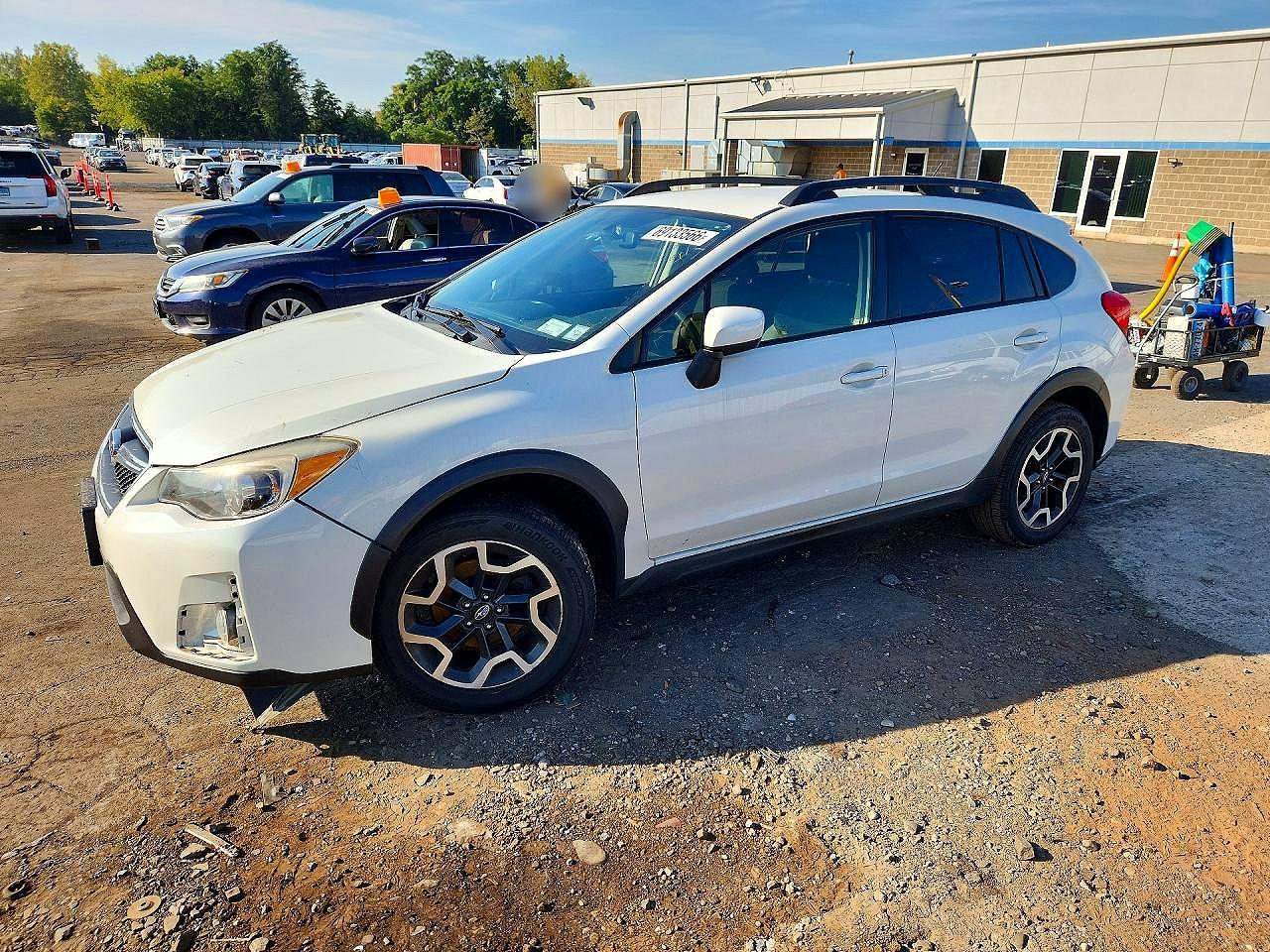 2016 SUBARU CROSSTREK PREMIUM | JF2GPABC0G8338955 | UPCARS