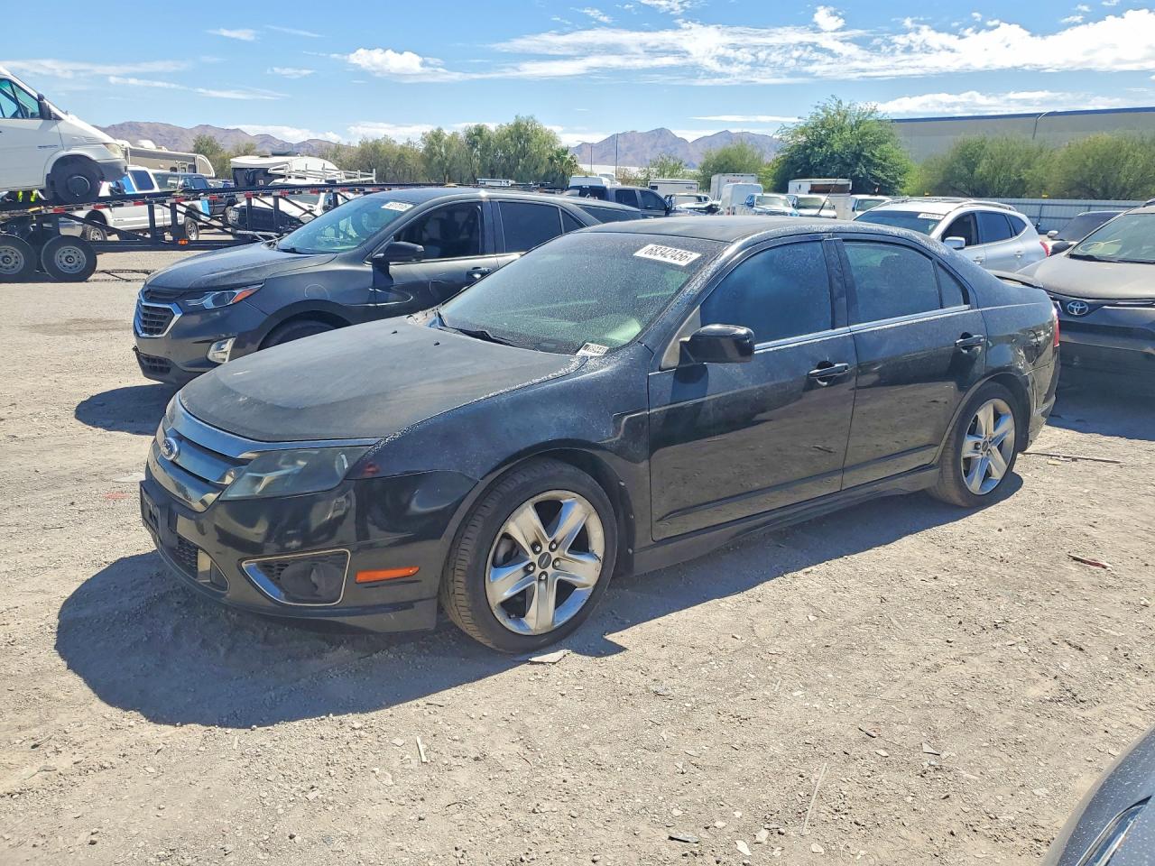 2012 FORD FUSION SPORT | 3FAHP0KC4CR176808 | UPCARS