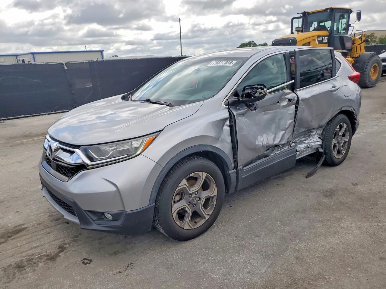 2017 HONDA CRV EX | 5J6RW1H54HL005248 | UPCARS