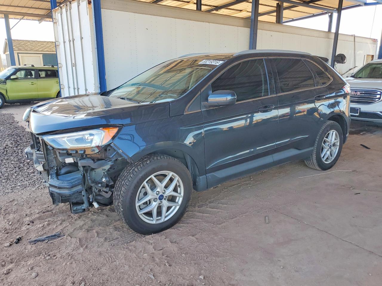 2022 FORD EDGE SEL | 2FMPK4J96NBA07551 | UPCARS