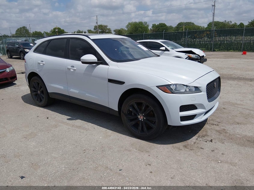 2017 JAGUAR F-PACE 35T PRESTIGE | SADCK2BV6HA895273 | UPCARS
