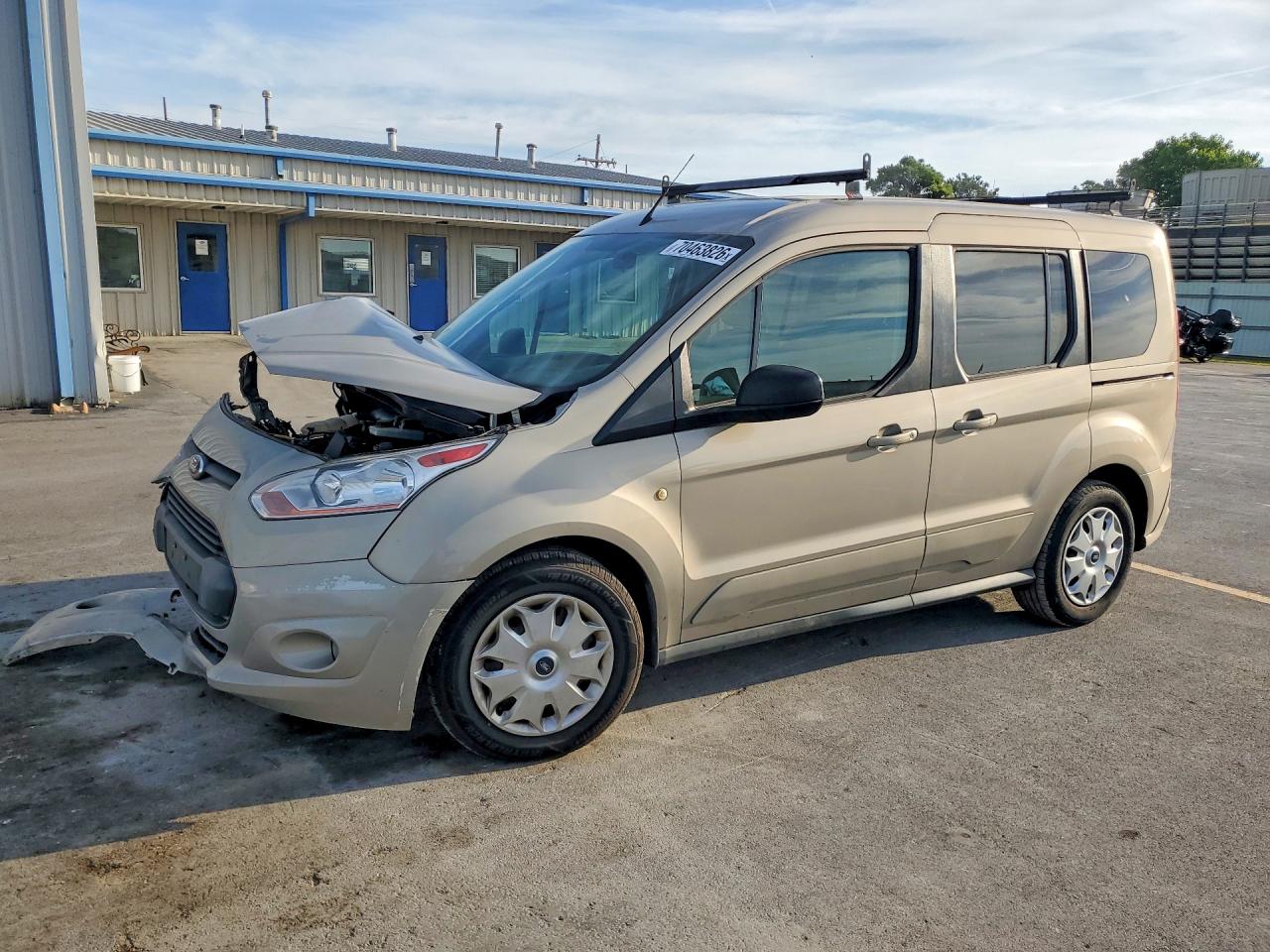 2016 FORD TRANSIT XLT | NM0AE8F79G1252839 | UPCARS