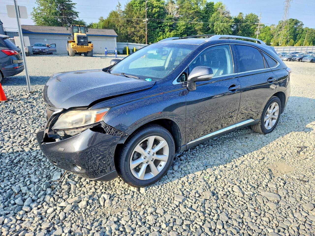 2010 LEXUS RX 350 | JTJZK1BA5A2409952 | UPCARS