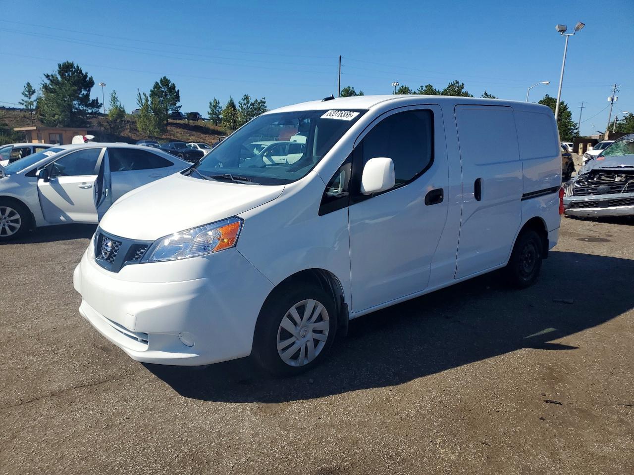 2020 NISSAN NV UNKNOWN | 3N6CM0KN9LK690982 | UPCARS