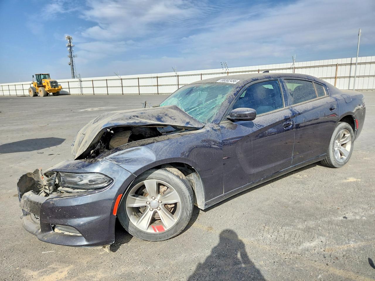 2018 DODGE CHARGER SXT PLUS | 2C3CDXHG1JH125747 | UPCARS