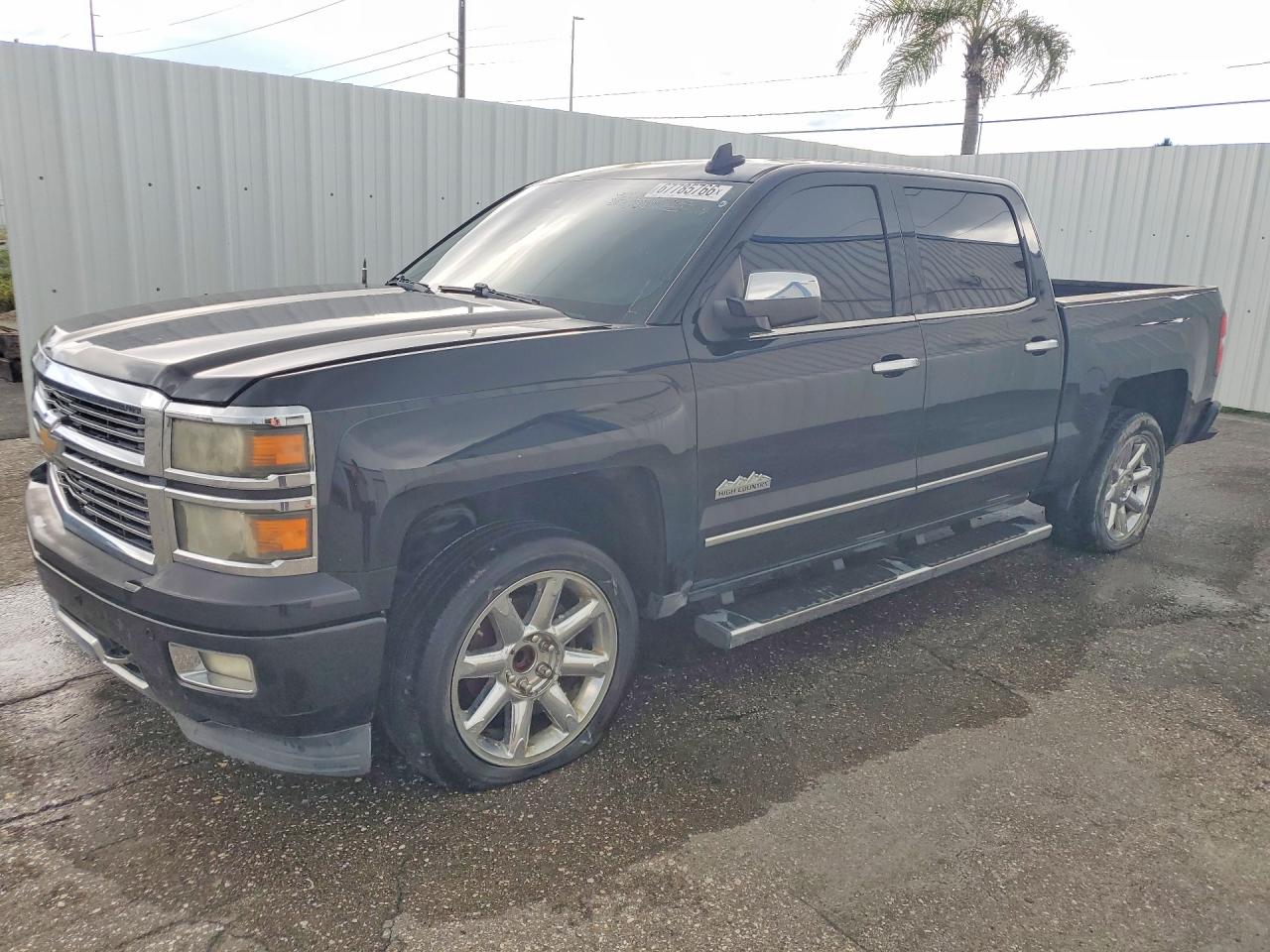 2015 CHEVROLET SILVERADO C1500 HIGH COUNTRY | 3GCPCTEC5FG303967 | UPCARS